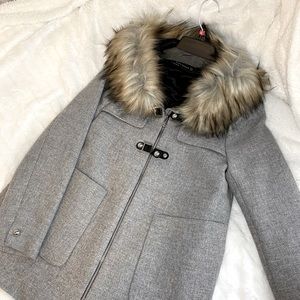 Never worn Grey Jacket